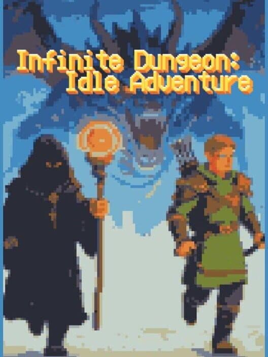 Обложка Infinite Dungeon: Idle Adventure