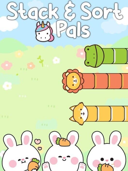 Обложка Stack & Sort Pals