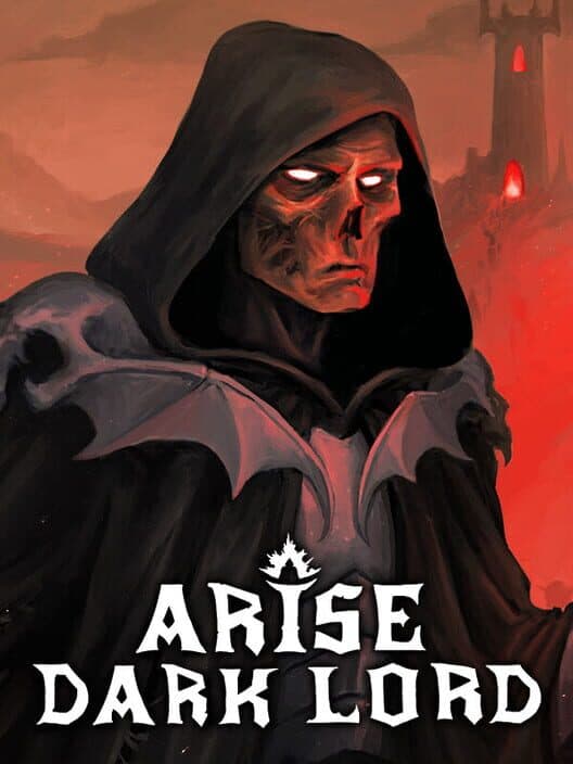 Обложка Arise Dark Lord
