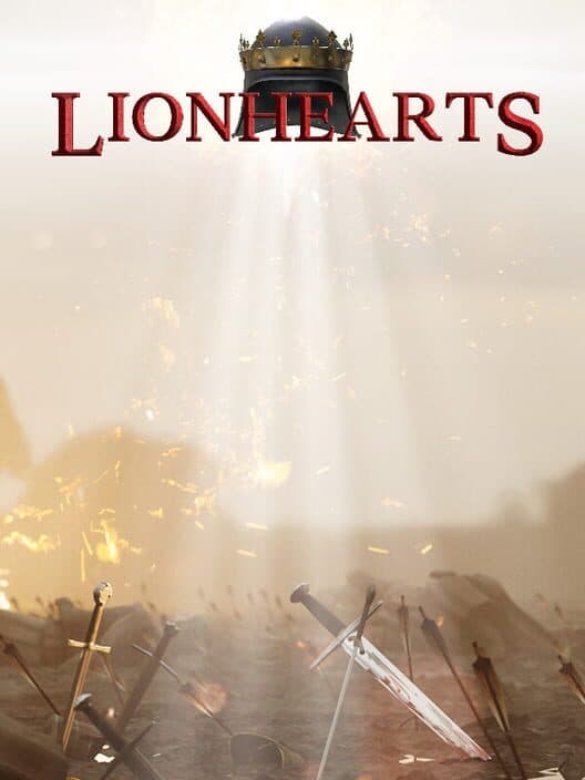 Обложка Lionhearts