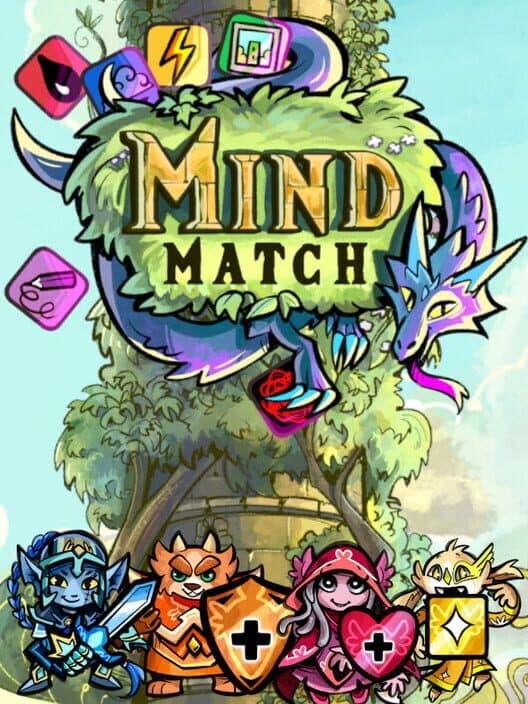 Обложка Mind Match