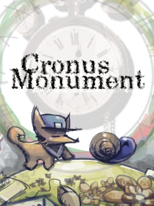 Обложка Cronus Monument