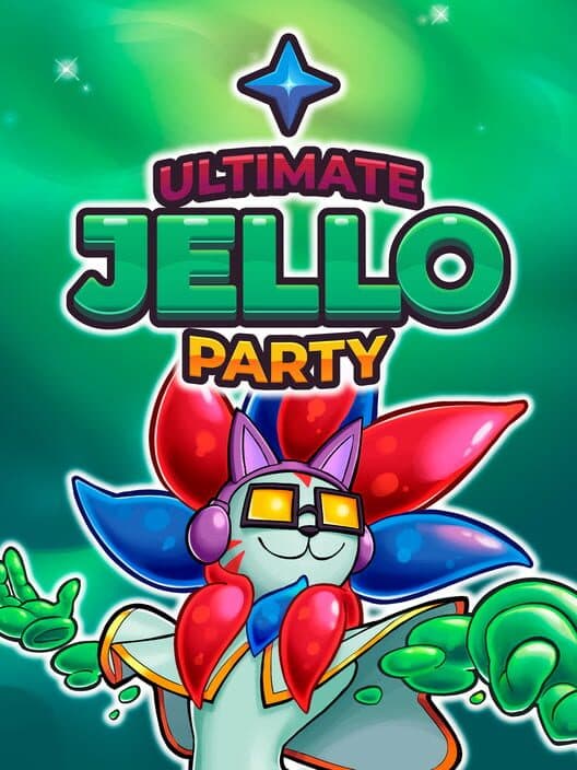 Обложка Ultimate Jello Party
