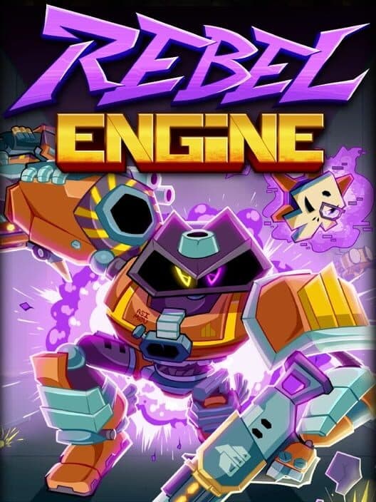 Обложка Rebel Engine