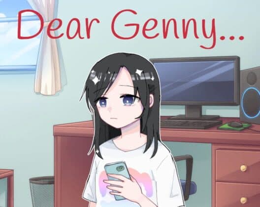 Обложка Dear Genny