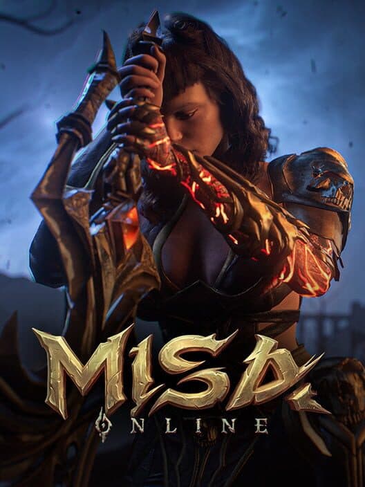 Обложка Misa Online