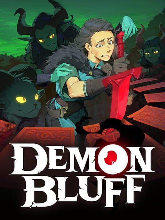Обложка Demon Bluff