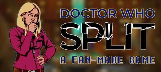 Обложка Doctor Who: Split