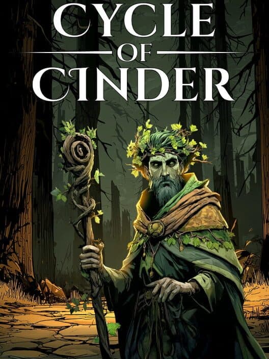 Обложка Cycle of Cinder