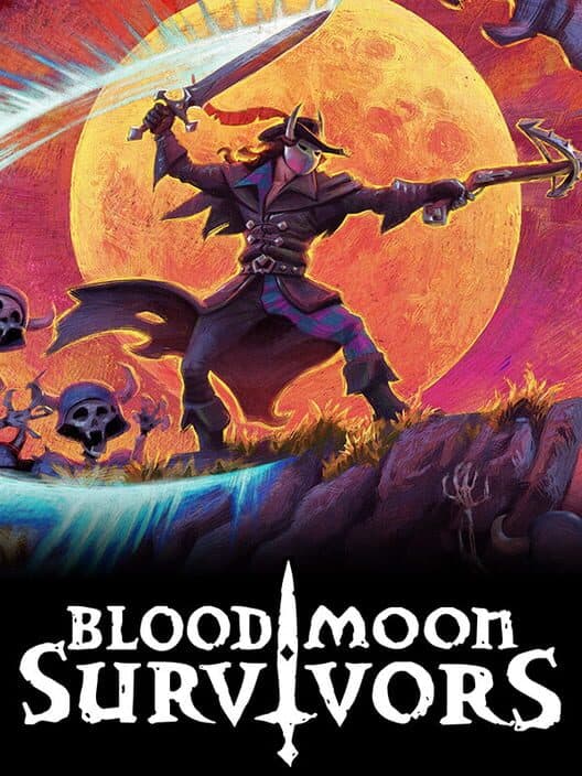 Обложка Bloodmoon Survivors