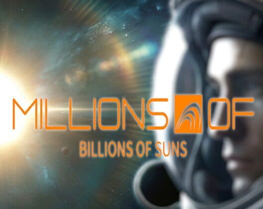 Обложка Millions of Billions of Suns