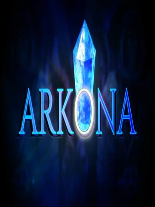 Обложка Arkona