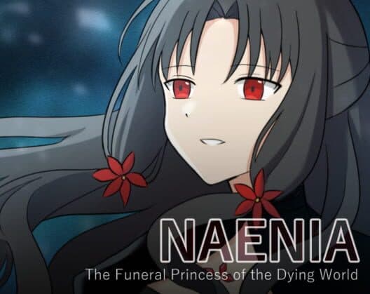 Обложка Naenia