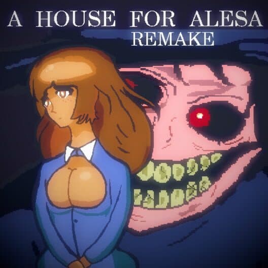 Обложка A House for Alesa Remake