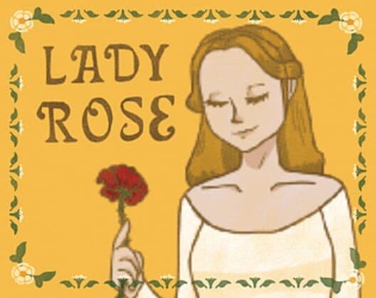 Обложка Lady Rose Wardrobe