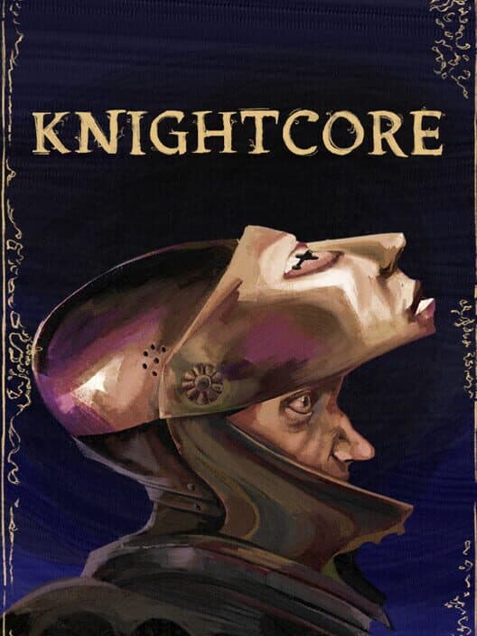 Обложка Knightcore