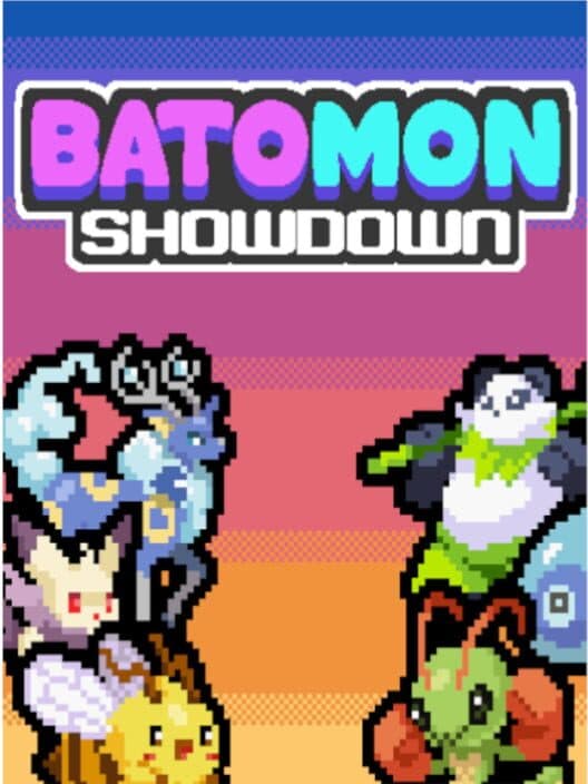 Обложка Batomon Showdown