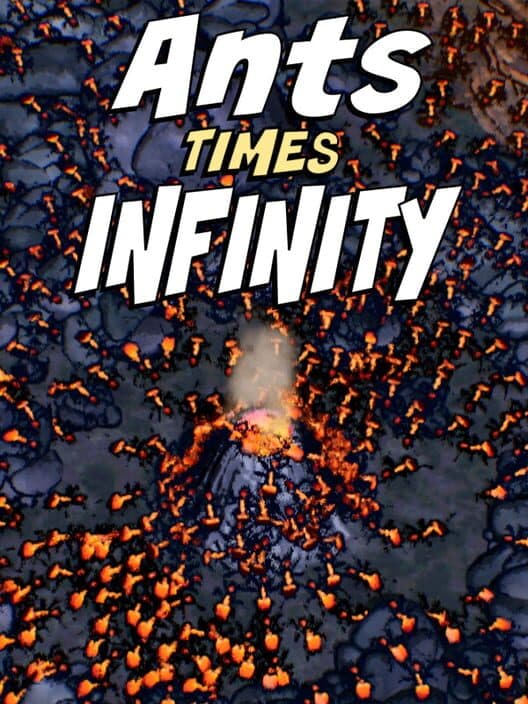 Обложка Ants Times Infinity