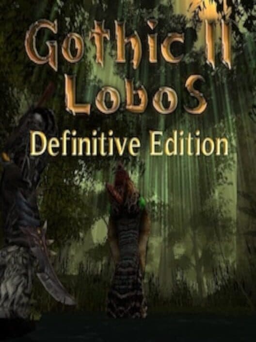 Обложка Lobos: Definitive Edition