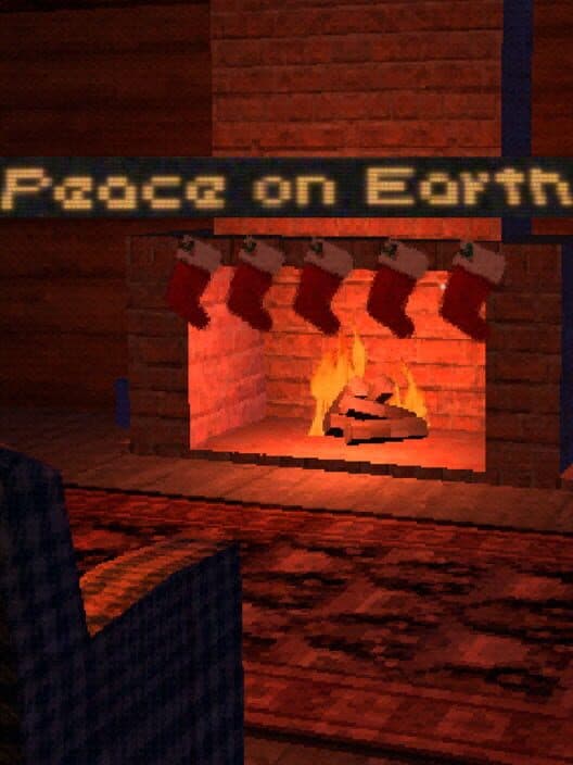 Обложка Peace on Earth