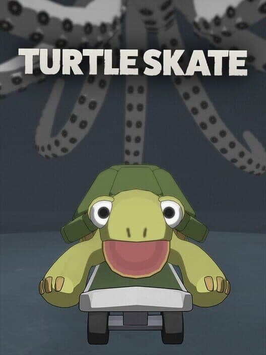 Обложка TurtleSkate
