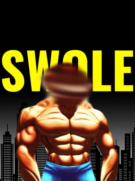 Обложка Swole