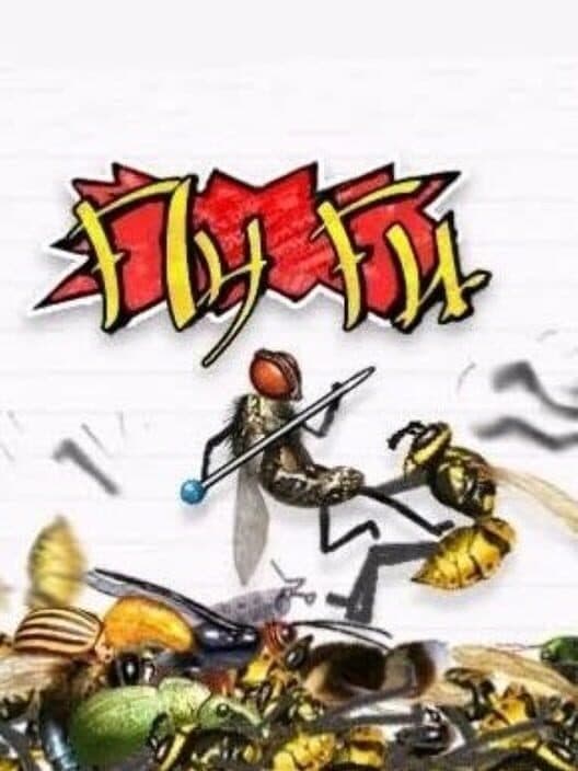 Обложка Fly Fu