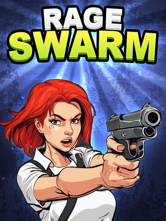 Обложка Rage Swarm