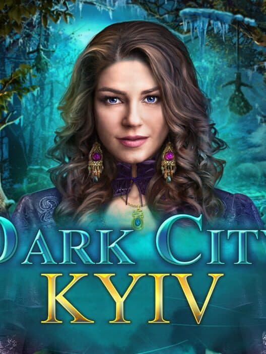 Обложка Dark City: Kyiv