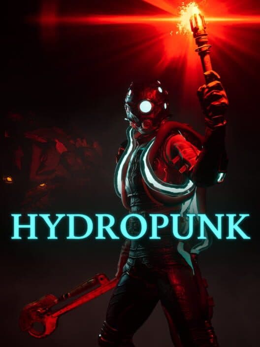 Обложка Hydropunk