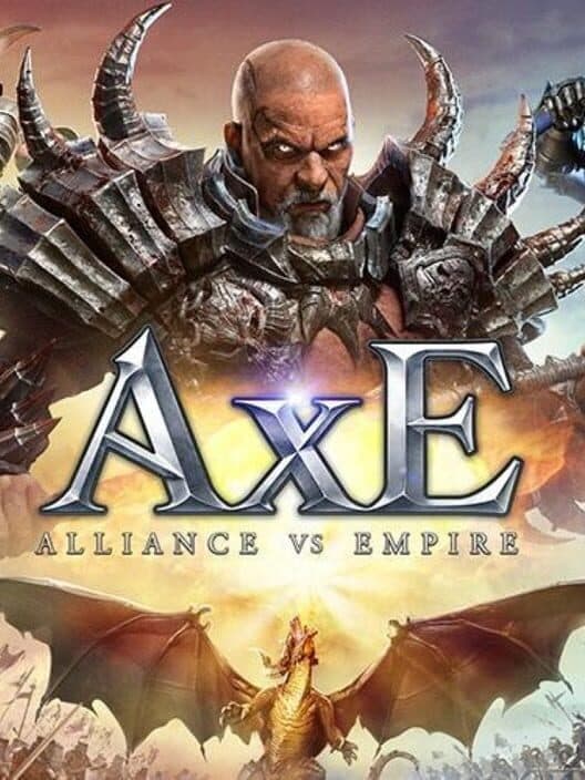 Обложка AxE: Alliance Vs Empire