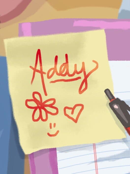 Обложка Addy