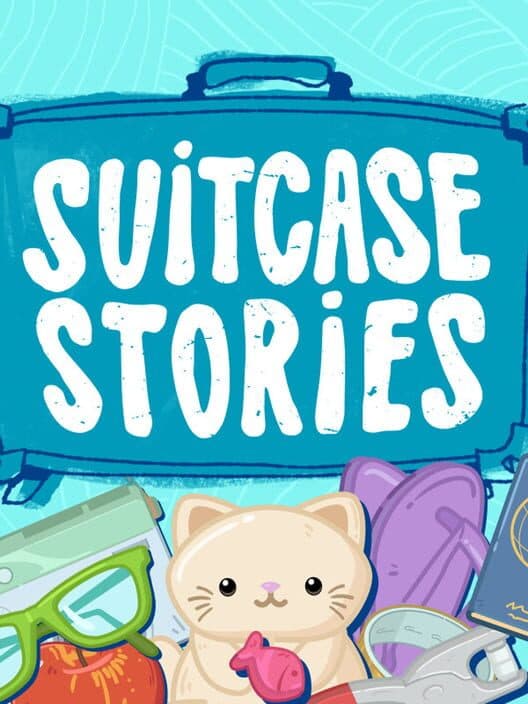 Обложка Suitcase Stories