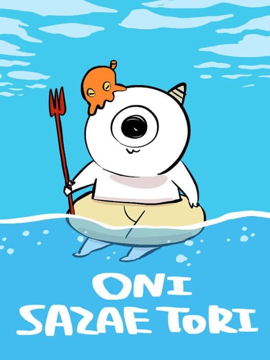 Обложка Oni Sazae Tori