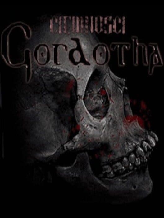 Обложка The Darkness of Gordoth