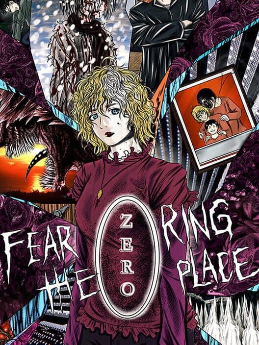Обложка Fear the Ring Place 0
