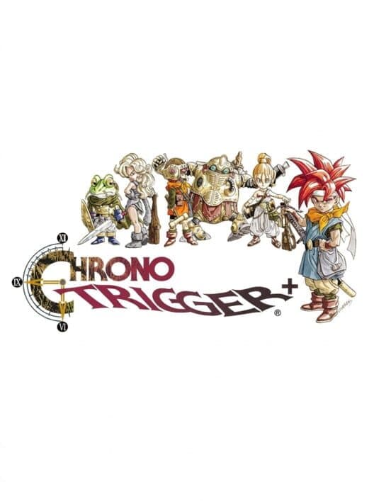 Обложка Chrono Trigger+