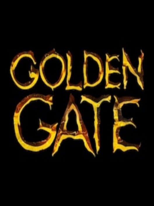 Обложка The Golden Gate