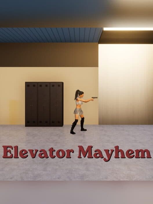 Обложка Elevator Mayhem