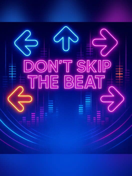 Обложка Don't Skip The Beat