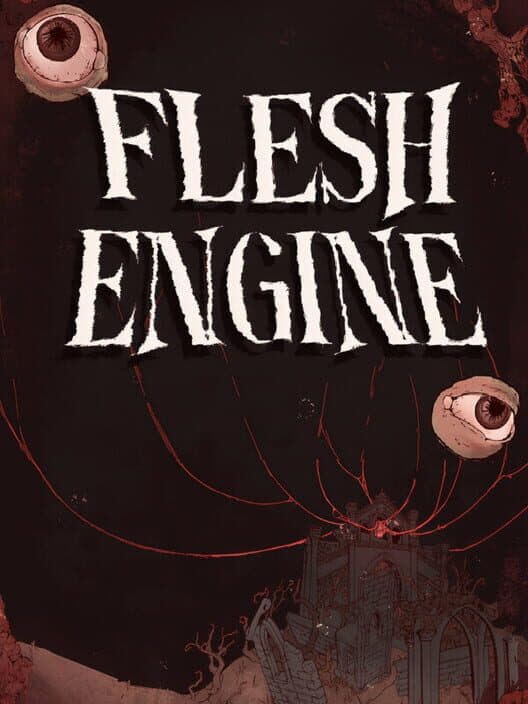 Обложка Flesh Engine