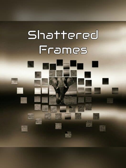 Обложка Shattered Frames