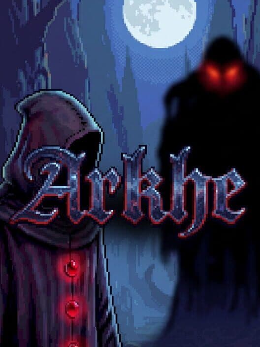 Обложка Arkhe