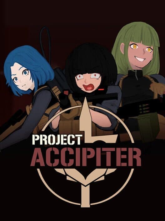 Обложка Project Accipiter
