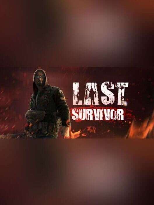 Обложка Last Survivor