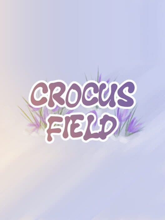Обложка Crocus Field