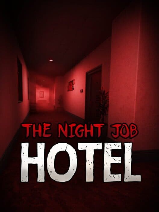 Обложка The Night Job: Hotel