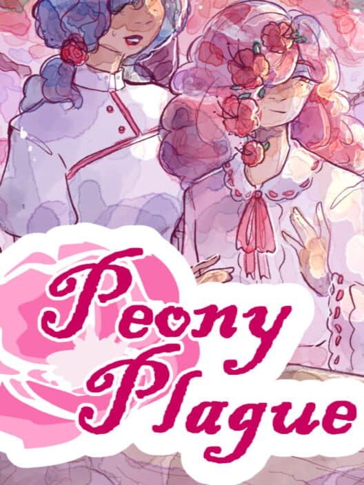 Обложка Peony Plague