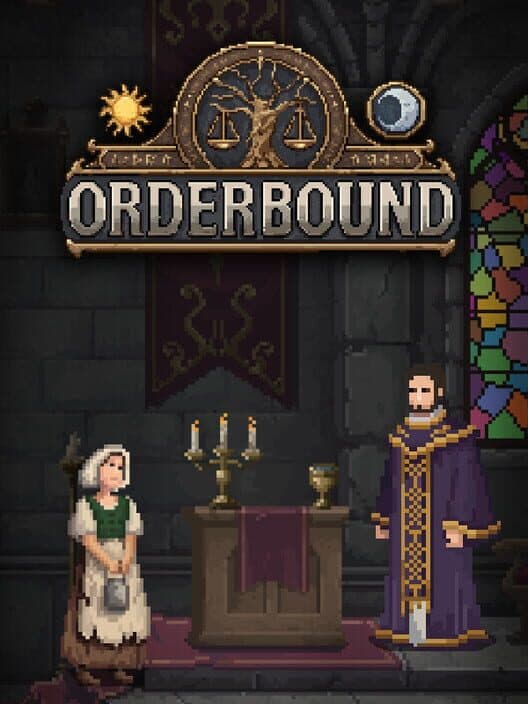 Обложка Orderbound
