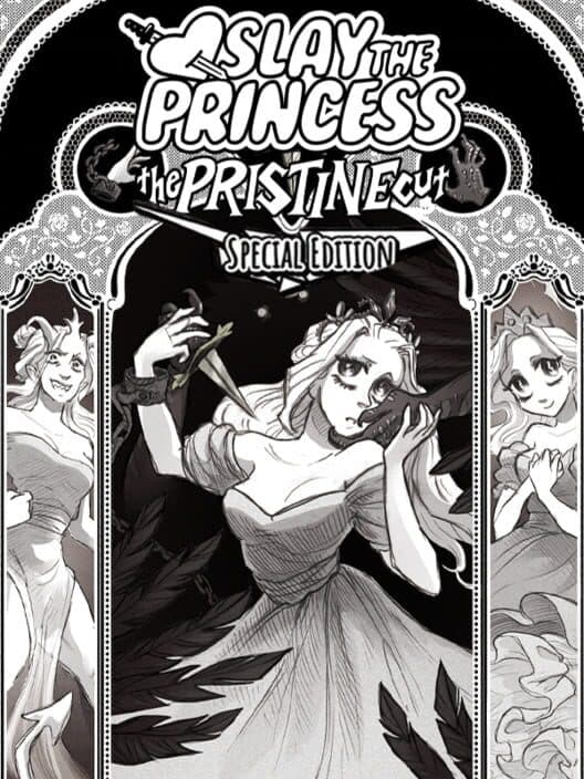 Обложка Slay the Princess: The Pristine Cut - Special Edition